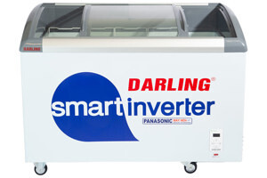 Tủ đông Darling Inverter 1 ngăn 650 lít DMF-6079ASKI