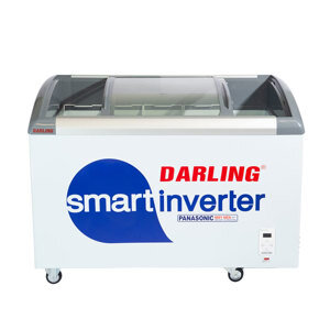 Tủ đông Darling Inverter 1 ngăn 650 lít DMF-6079ASKI