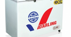 Tủ đông Darling 2 ngăn 680 lít DMF-6888WX