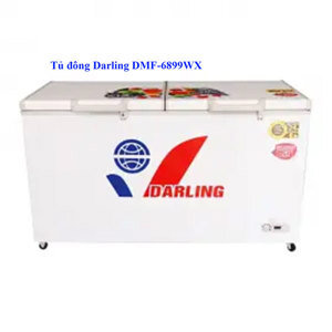 Tủ đông Darling 2 ngăn 680 lít DMF-6899WX