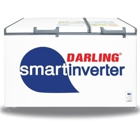 Tủ đông Darling inverter 2 ngăn 800 lít DMF-7699WSI