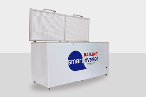 Tủ đông Darling inverter 1 ngăn 770 lít DMF-7779ASI