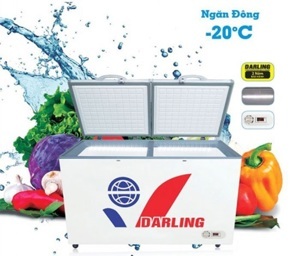 Tủ đông Darling 1 ngăn 870 lít DMF-8779AX