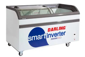 Tủ đông Darling Inverter 1 ngăn 800 lít DMF-9079ASKI