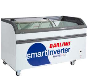 Tủ đông Darling Inverter 1 ngăn 800 lít DMF-9079ASKI
