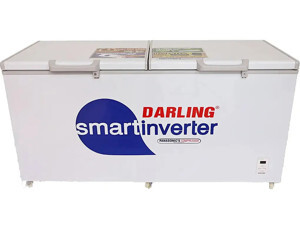 Tủ đông Darling inverter 1 ngăn 970 lít DMF-9779ASI