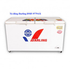 Tủ đông Darling 1 ngăn 970 lít DMF-9779AX