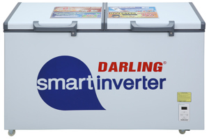 Tủ đông Darling Inverter 1 ngăn 770 lít DMF-7779ASI-1