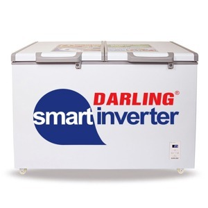 Tủ đông Darling Inverter 2 ngăn 450 lít DMF-4699WSI-2