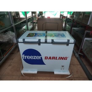 Tủ đông Darling Inverter 2 ngăn 230 lít DMF-2999WE