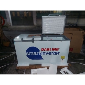 Tủ đông Darling Inverter 2 ngăn 450 lít DMF-4699WSI-2