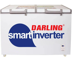 Tủ đông Darling Inverter 2 ngăn 450 lít DMF-4699WSI-2