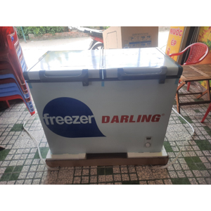 Tủ đông Darling Inverter 2 ngăn 230 lít DMF-2999WE