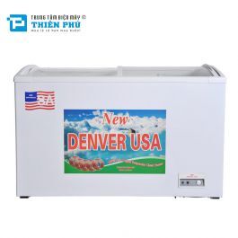 Tủ đông Denver 1 ngăn 500 lít AS-559K (Lòng Inox)