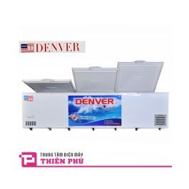 Tủ đông Denver 1 ngăn 1800 lít AS-2600