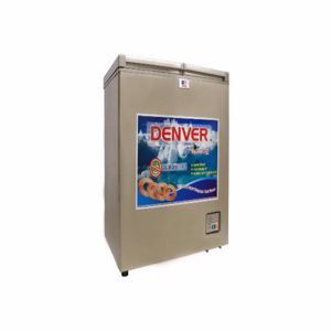 Tủ đông Denver 2 ngăn 120 lít AS-270D