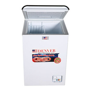 Tủ đông Denver 1 ngăn 100 lít AS-285GD