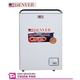 Tủ đông Denver 1 ngăn 100 lít AS-285GD