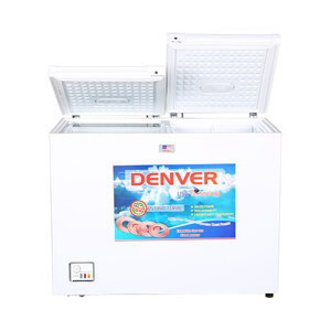 Tủ đông Denver 2 ngăn 400 lít AS-420G