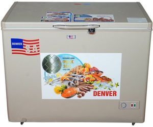 Tủ đông Denver 1 ngăn 400 lít AS 520MD - Lòng chống dính