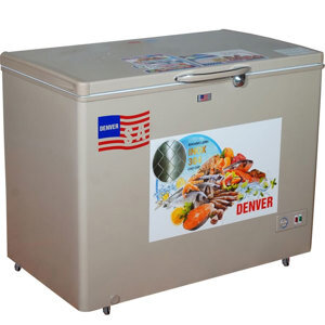 Tủ đông Denver 1 ngăn 400 lít AS 520MD (Lòng Inox)