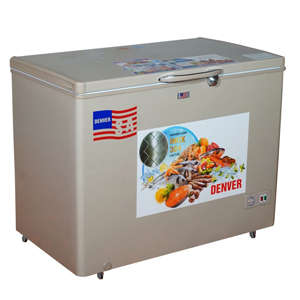 Tủ đông Denver 1 ngăn 400 lít AS 520MD (Lòng Inox)