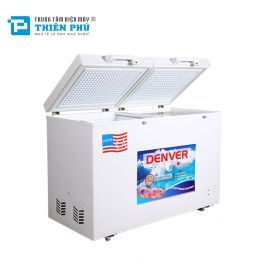 Tủ đông Denver 2 ngăn 550 lít AS-560HD