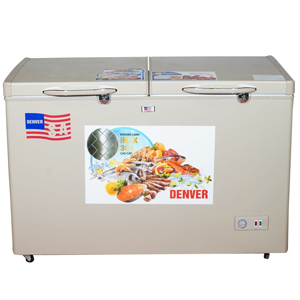 Tủ đông Denver 1 ngăn 580 lít AS 700MDI (Lòng Inox)