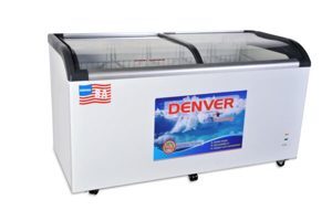 Tủ đông Denver 1 ngăn 800 lít AS-880K