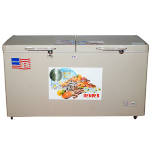 Tủ đông Denver 1 ngăn 750 lít AS 950MDI (Lòng Inox)