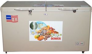 Tủ đông Denver 1 ngăn 730 lít AS 950MDI (Lòng chống dính)