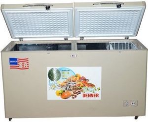 Tủ đông Denver 1 ngăn 750 lít AS 950MDI (Lòng Inox)