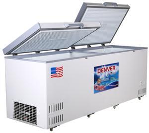 Tủ đông Denver 1 ngăn 1200 lít AS1700D