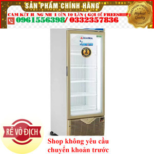 Tủ đông Alaska 1 cánh 450 lít FC-45G