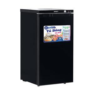 Tủ đông Sanaky inverter 4 ngăn 118 lít VH-160VD3