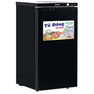 Tủ đông Sanaky inverter 4 ngăn 118 lít VH-160K3