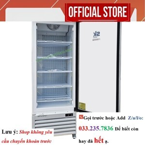 Tủ đông Sumikura 1 cánh 500 lít SKFG-50HZ1