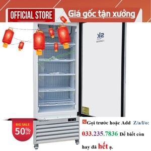 Tủ đông Sumikura 1 cánh 500 lít SKFG-50HZ1