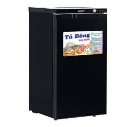 Tủ đông Sanaky 4 ngăn 230 lít VH-160K