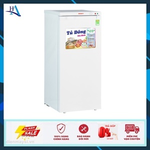 Tủ đông Sanaky 5 ngăn 150 lít VH-180VD