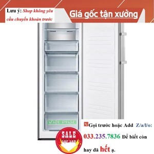 Tủ đông Sumikura 7 ngăn 300 lít SKFU-300HSN