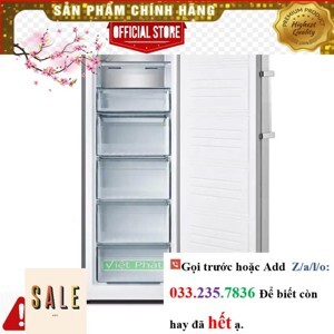 Tủ đông Sumikura 7 ngăn 300 lít SKFU-300HSN