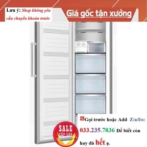 Tủ đông Sumikura 7 ngăn 350 lít SKFU-350.HSN