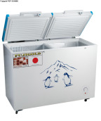 Tủ đông Fujigold 2 ngăn 320 lít FGF-319HBK