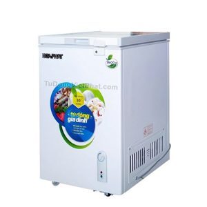 Tủ đông Funiki - Hòa Phát 1 ngăn 107 lít HCF-106S1N