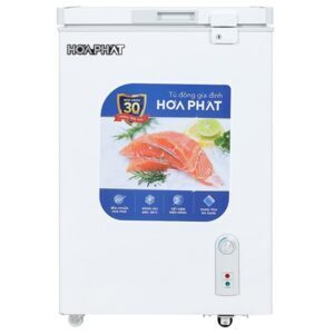 Tủ đông Funiki - Hòa Phát 1 ngăn 100 lít HCF-106S1N1