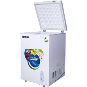 Tủ đông Funiki - Hòa Phát 1 ngăn 100 lít HCF-106S1N1
