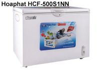 Tủ đông Funiki - Hòa Phát 1 ngăn 500 lít HCF 500S1NN