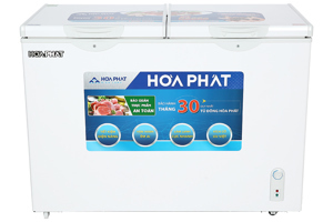 Tủ đông Funiki - Hòa Phát 2 ngăn 205 lít HCF-506S2Đ2