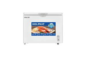 Tủ đông Funiki - Hòa Phát 1 ngăn 252 lít HCF-516S1N1